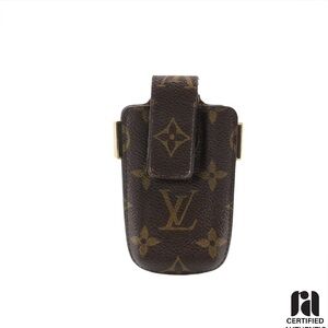 Louis Vuitton Monogram Phone Holder